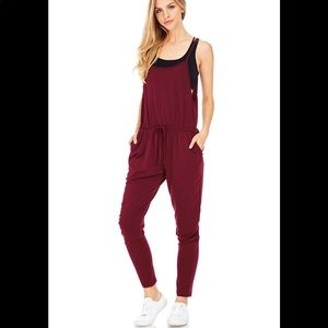 Ambiance Soft Jumpsuit Jumper Romper